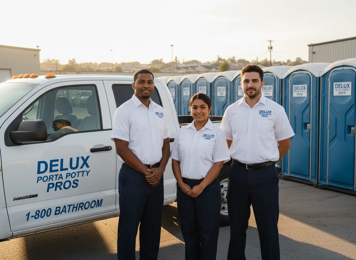 Long-Term Portable Toilet Rental company in Renwick, IA